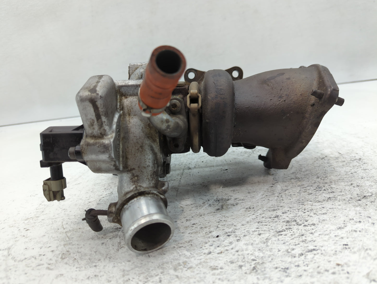2013 Ford Escape Turbocharger Turbo Charger Super Charger Supercharger - Oemusedautoparts1.com
