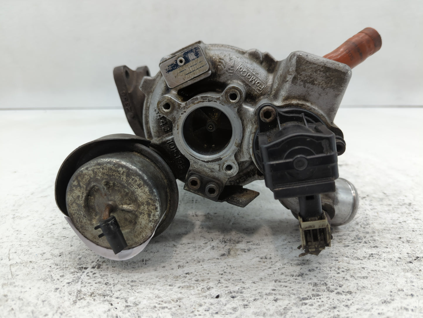 2013 Ford Escape Turbocharger Turbo Charger Super Charger Supercharger - Oemusedautoparts1.com