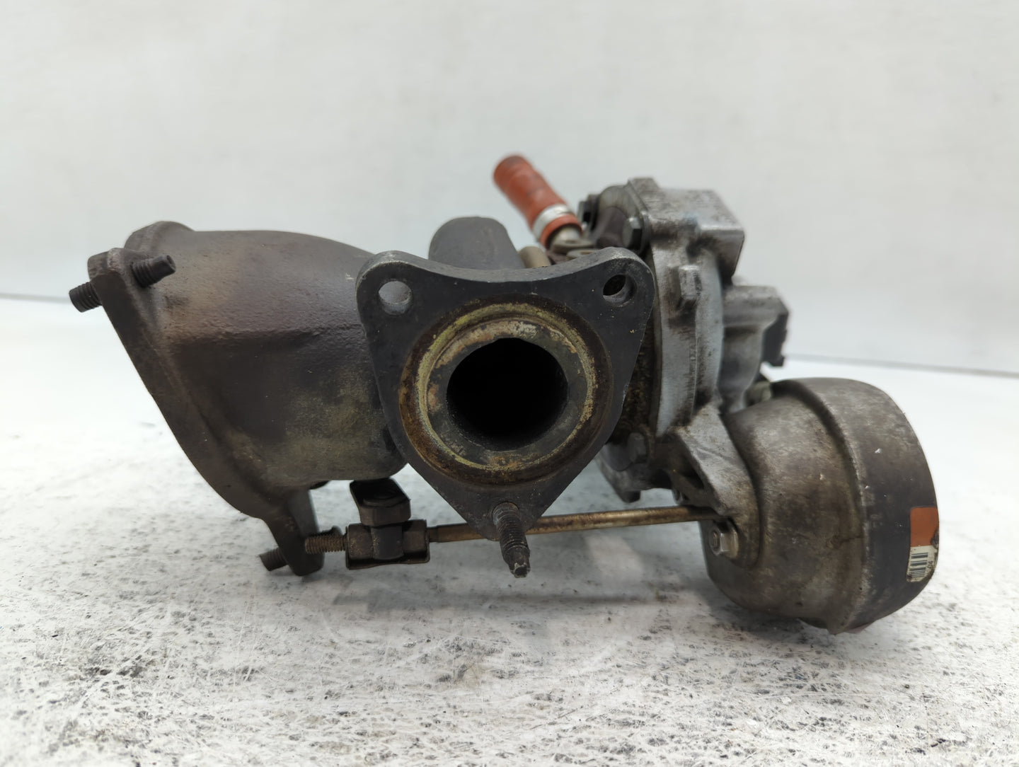 2013 Ford Escape Turbocharger Turbo Charger Super Charger Supercharger - Oemusedautoparts1.com