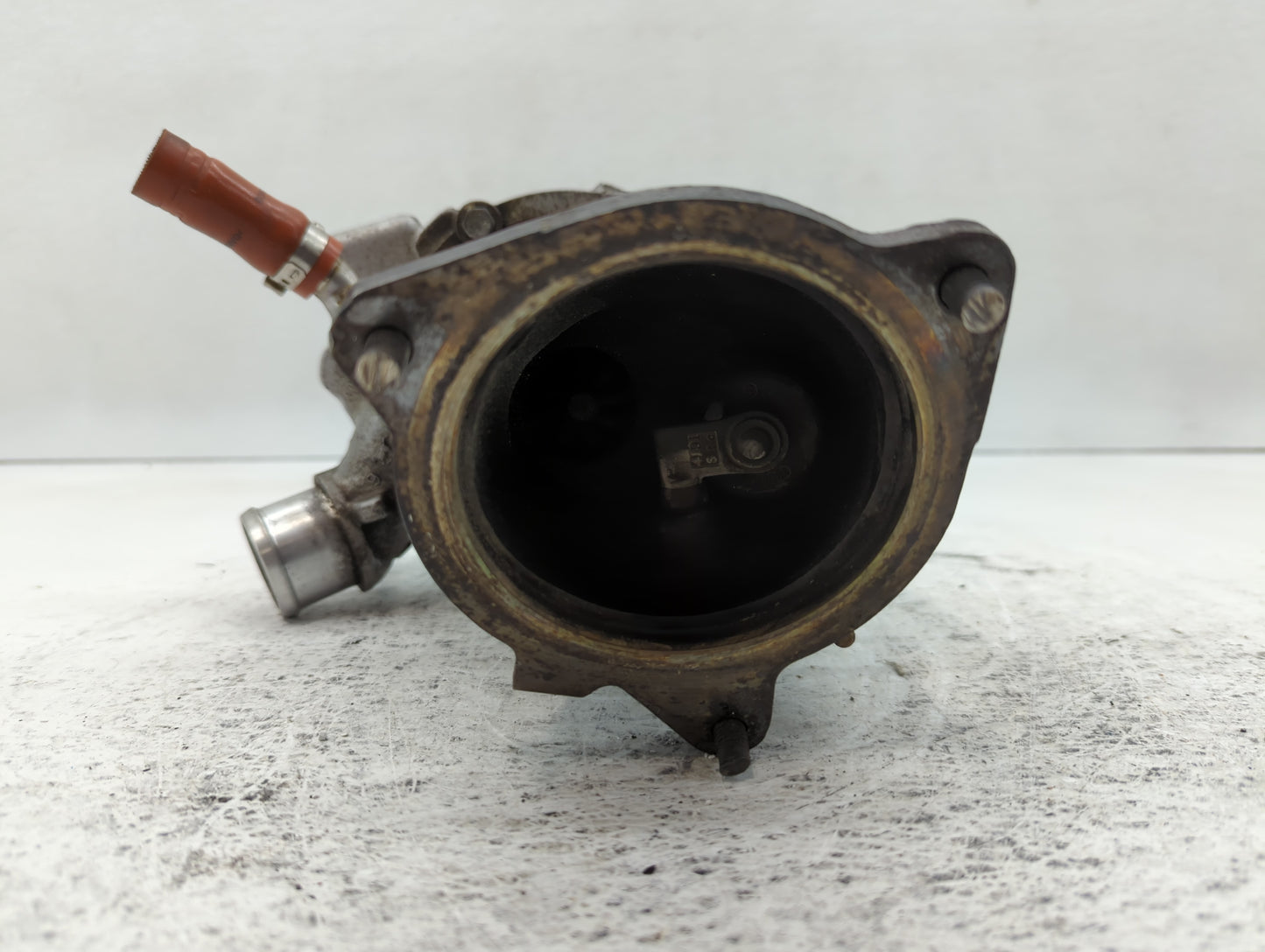2013 Ford Escape Turbocharger Turbo Charger Super Charger Supercharger - Oemusedautoparts1.com