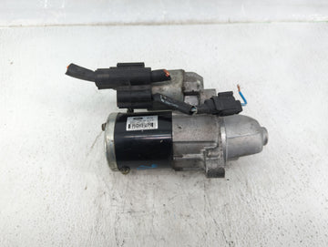 2013-2016 Ford Escape Car Starter Motor Solenoid OEM P/N:CJ5T-11000-BA Fits Fits 2013 2014 2015 2016 OEM Used Auto Parts - O
