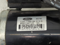 2013-2016 Ford Escape Car Starter Motor Solenoid OEM P/N:CJ5T-11000-BA Fits Fits 2013 2014 2015 2016 OEM Used Auto Parts - O