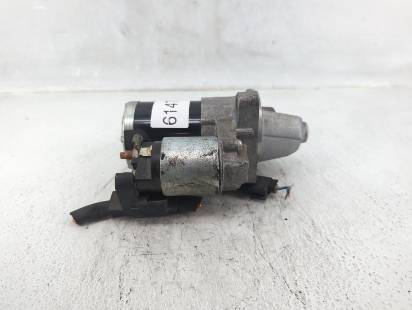2013-2016 Ford Escape Car Starter Motor Solenoid OEM P/N:CJ5T-11000-BA Fits Fits 2013 2014 2015 2016 OEM Used Auto Parts - O