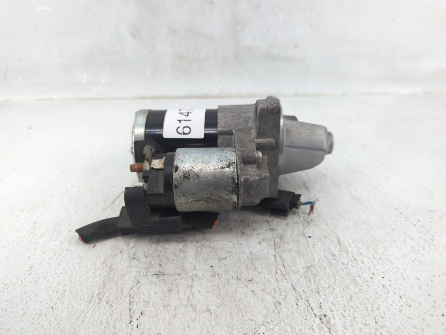 2013-2016 Ford Escape Car Starter Motor Solenoid OEM P/N:CJ5T-11000-BA Fits Fits 2013 2014 2015 2016 OEM Used Auto Parts - O