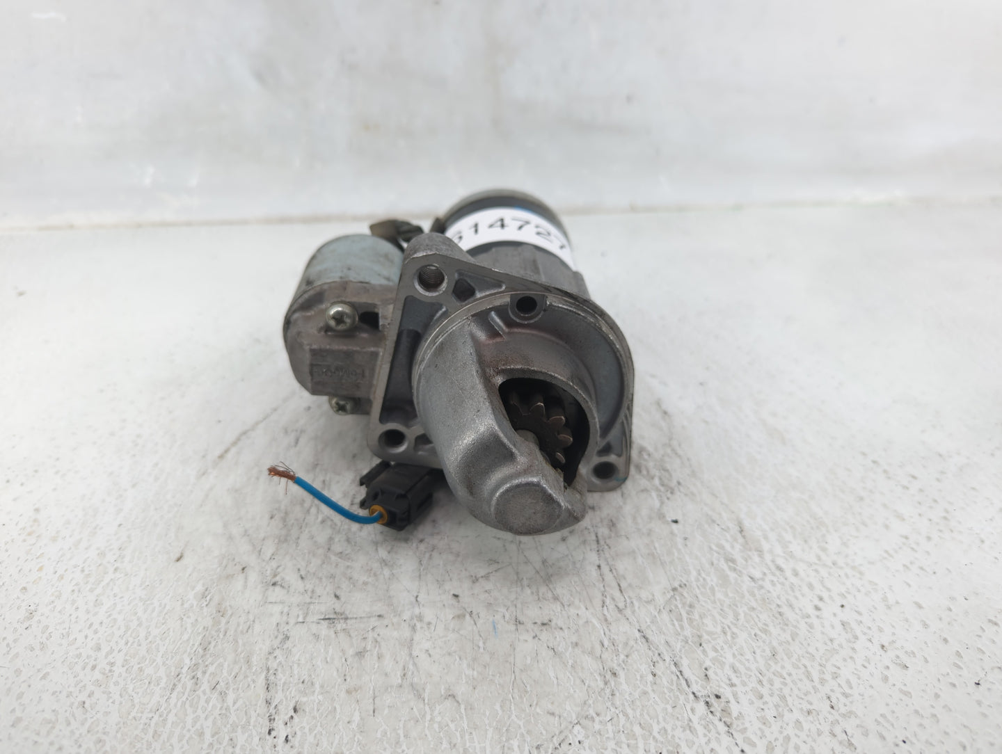 2013-2016 Ford Escape Car Starter Motor Solenoid OEM P/N:CJ5T-11000-BA Fits Fits 2013 2014 2015 2016 OEM Used Auto Parts - O