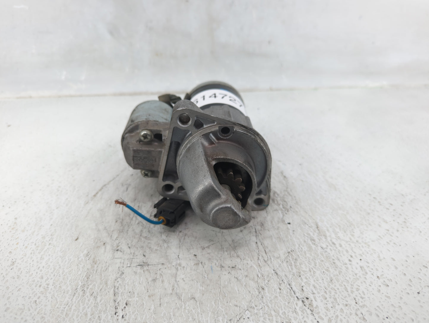 2013-2016 Ford Escape Car Starter Motor Solenoid OEM P/N:CJ5T-11000-BA Fits Fits 2013 2014 2015 2016 OEM Used Auto Parts - O