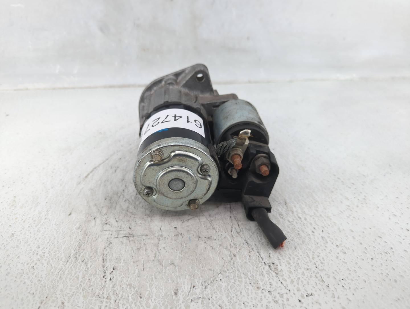 2013-2016 Ford Escape Car Starter Motor Solenoid OEM P/N:CJ5T-11000-BA Fits Fits 2013 2014 2015 2016 OEM Used Auto Parts - O