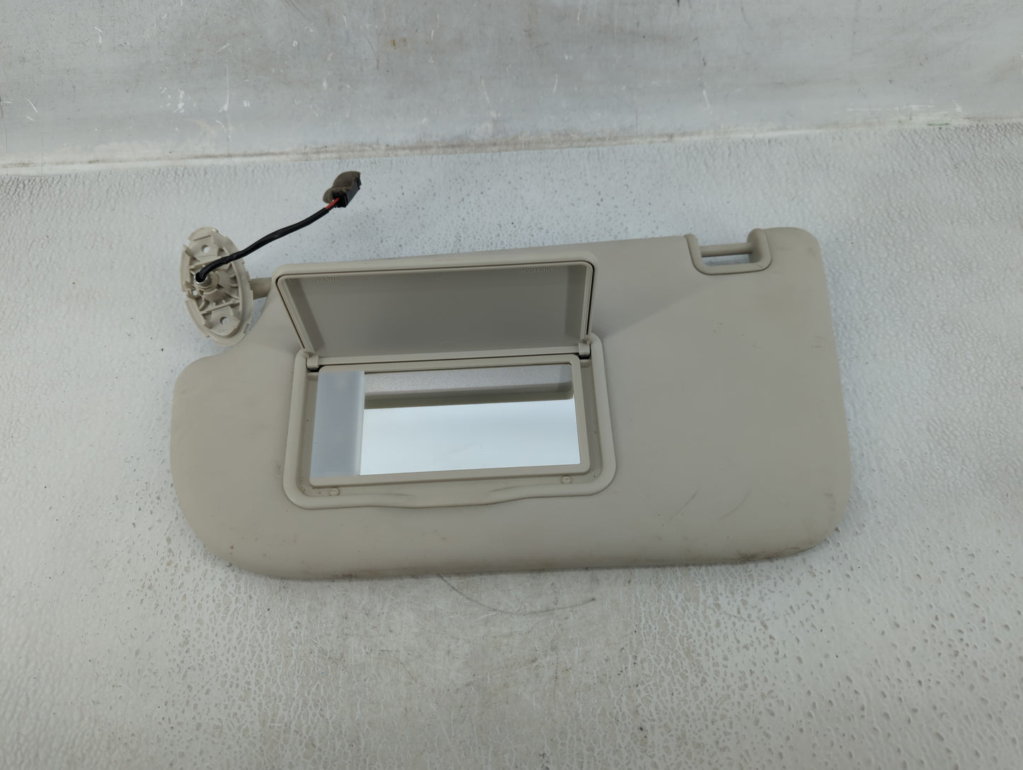2013-2019 Ford Escape Sun Visor Shade Replacement Driver Left Mirror Fits Fits 2013 2014 2015 2016 2017 2018 2019 OEM Used A