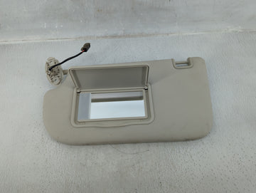 2013-2019 Ford Escape Sun Visor Shade Replacement Driver Left Mirror Fits Fits 2013 2014 2015 2016 2017 2018 2019 OEM Used A