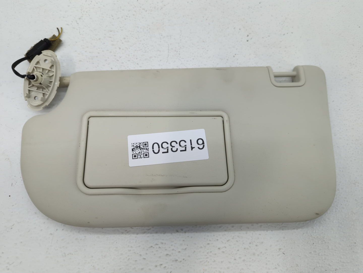 2013-2019 Ford Escape Sun Visor Shade Replacement Passenger Right Mirror Fits Fits 2013 2014 2015 2016 2017 2018 2019 OEM Us
