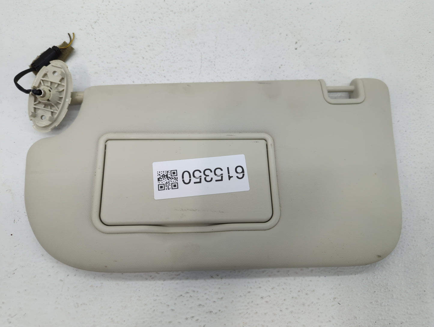 2013-2019 Ford Escape Sun Visor Shade Replacement Passenger Right Mirror Fits Fits 2013 2014 2015 2016 2017 2018 2019 OEM Us