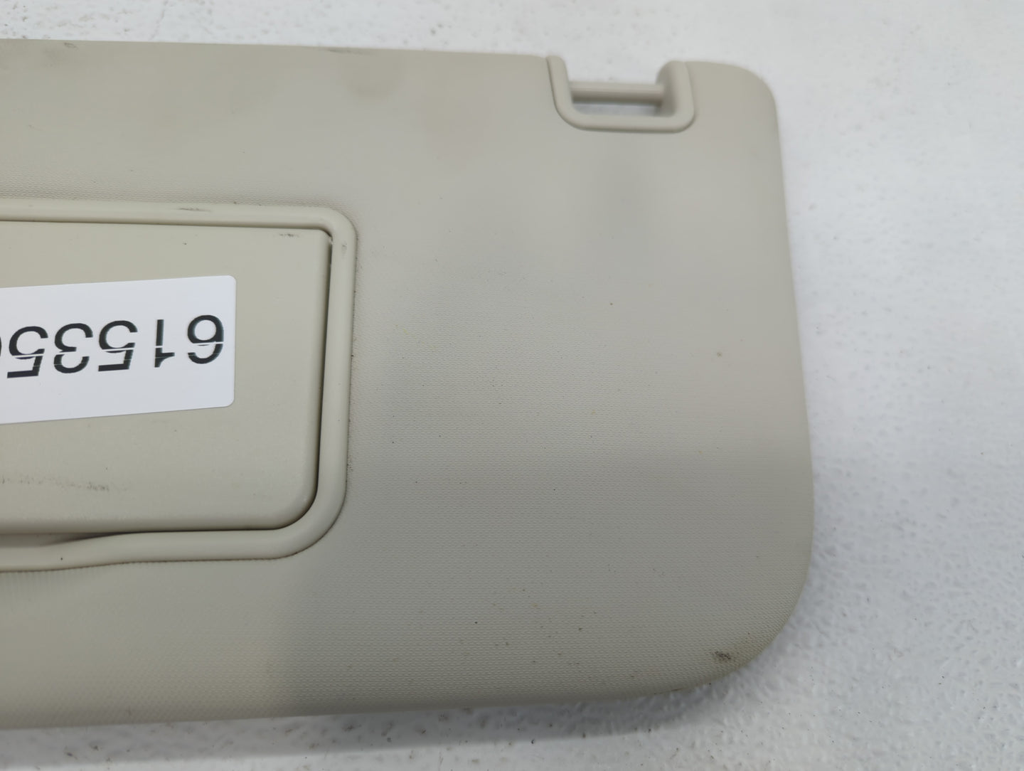 2013-2019 Ford Escape Sun Visor Shade Replacement Passenger Right Mirror Fits Fits 2013 2014 2015 2016 2017 2018 2019 OEM Us