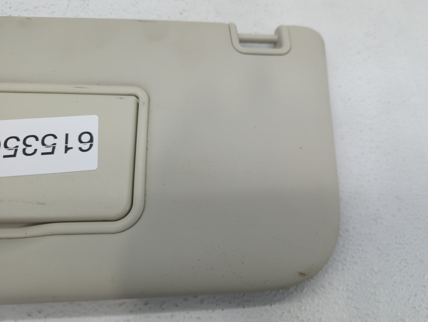 2013-2019 Ford Escape Sun Visor Shade Replacement Passenger Right Mirror Fits Fits 2013 2014 2015 2016 2017 2018 2019 OEM Us