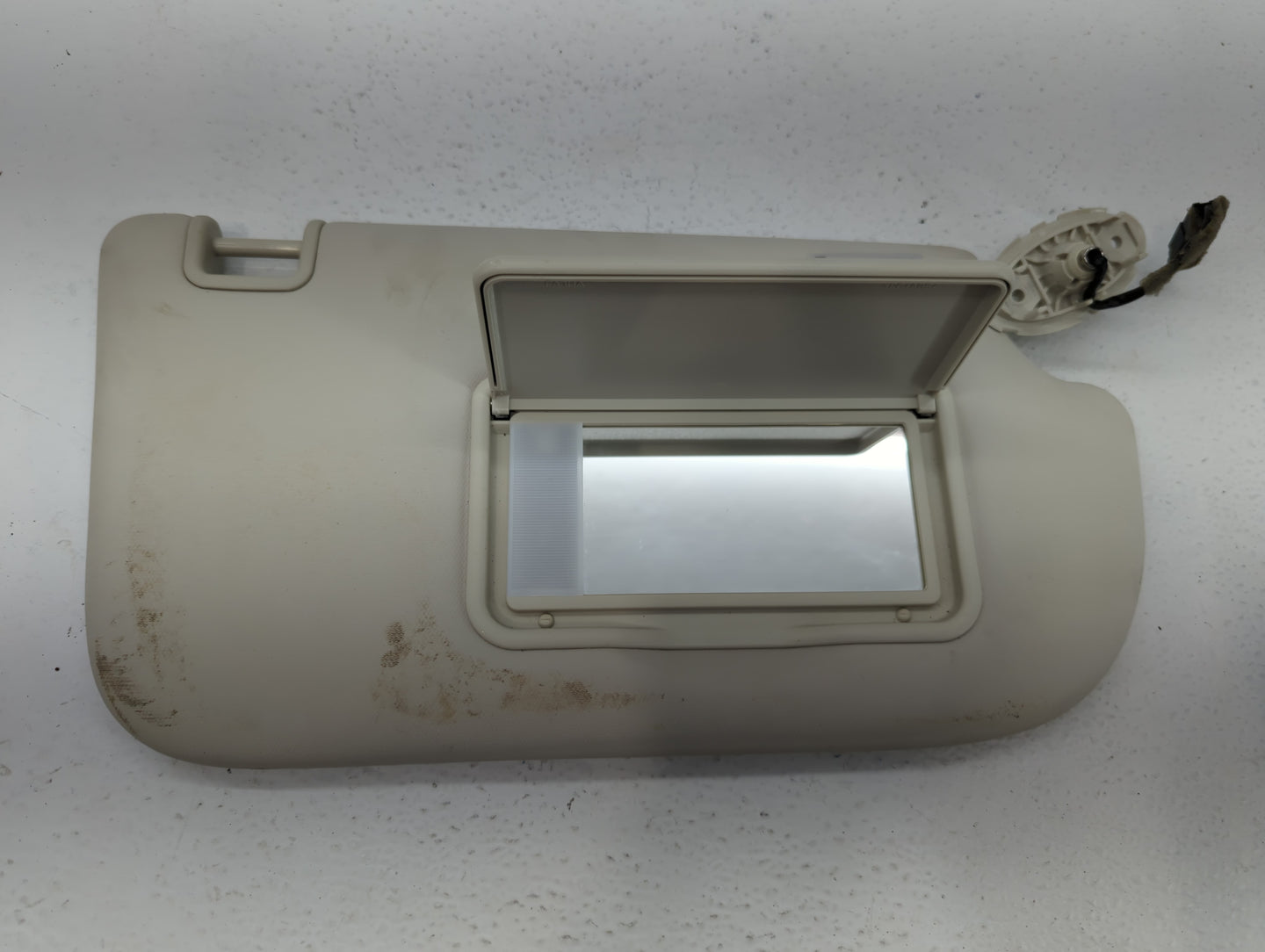 2013-2019 Ford Escape Sun Visor Shade Replacement Driver Left Mirror Fits Fits 2013 2014 2015 2016 2017 2018 2019 OEM Used A