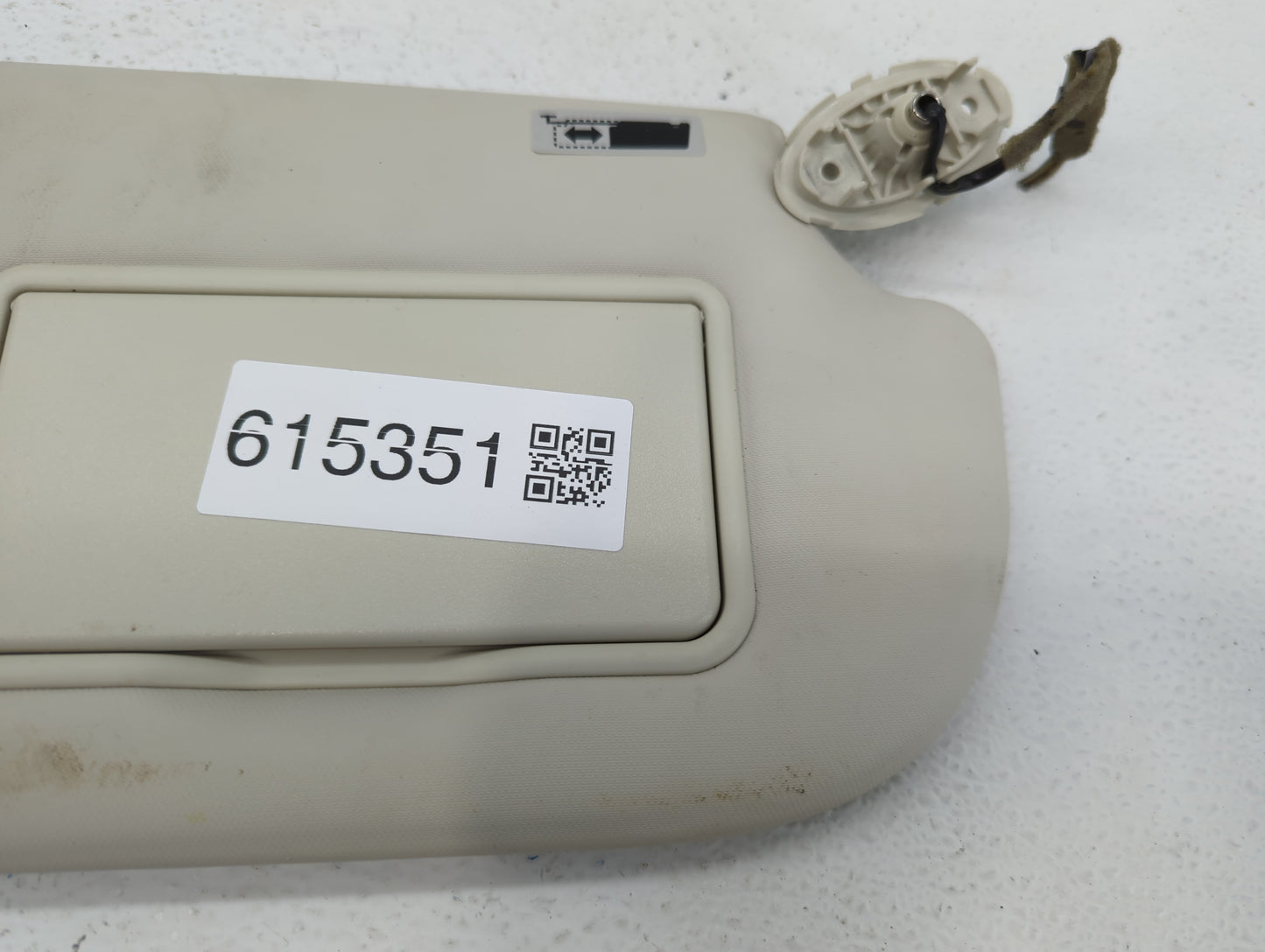 2013-2019 Ford Escape Sun Visor Shade Replacement Driver Left Mirror Fits Fits 2013 2014 2015 2016 2017 2018 2019 OEM Used A