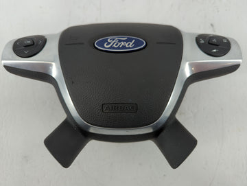 2015-2016 Ford Escape Air Bag Driver Left Steering Wheel Mounted P/N:EJ54 A042B85 BA Fits Fits 2015 2016 OEM Used Auto Parts