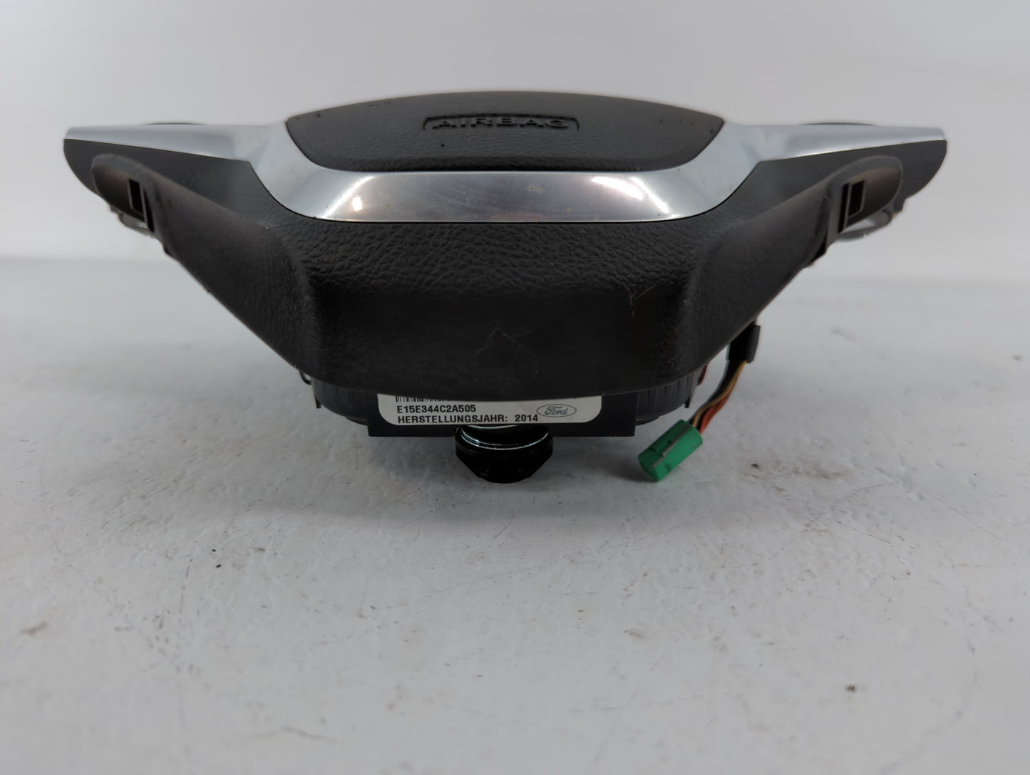 2015-2016 Ford Escape Air Bag Driver Left Steering Wheel Mounted P/N:EJ54 A042B85 BA Fits Fits 2015 2016 OEM Used Auto Parts