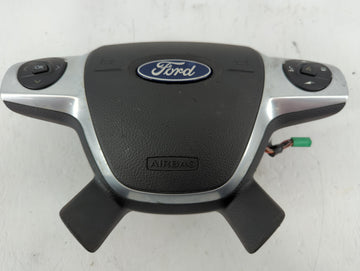 2015-2016 Ford Escape Air Bag Driver Left Steering Wheel Mounted P/N:EJ54 A042B85 BA Fits Fits 2015 2016 OEM Used Auto Parts
