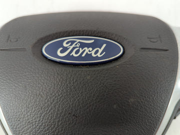 2015-2016 Ford Escape Air Bag Driver Left Steering Wheel Mounted P/N:EJ54 A042B85 BA Fits Fits 2015 2016 OEM Used Auto Parts