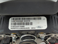 2015-2016 Ford Escape Air Bag Driver Left Steering Wheel Mounted P/N:EJ54 A042B85 BA Fits Fits 2015 2016 OEM Used Auto Parts