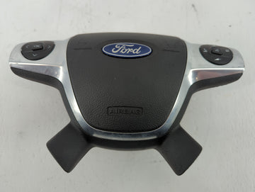 2015-2016 Ford Escape Air Bag Driver Left Steering Wheel Mounted P/N:EJ54 A042B85 BA3 Fits Fits 2015 2016 OEM Used Auto Part