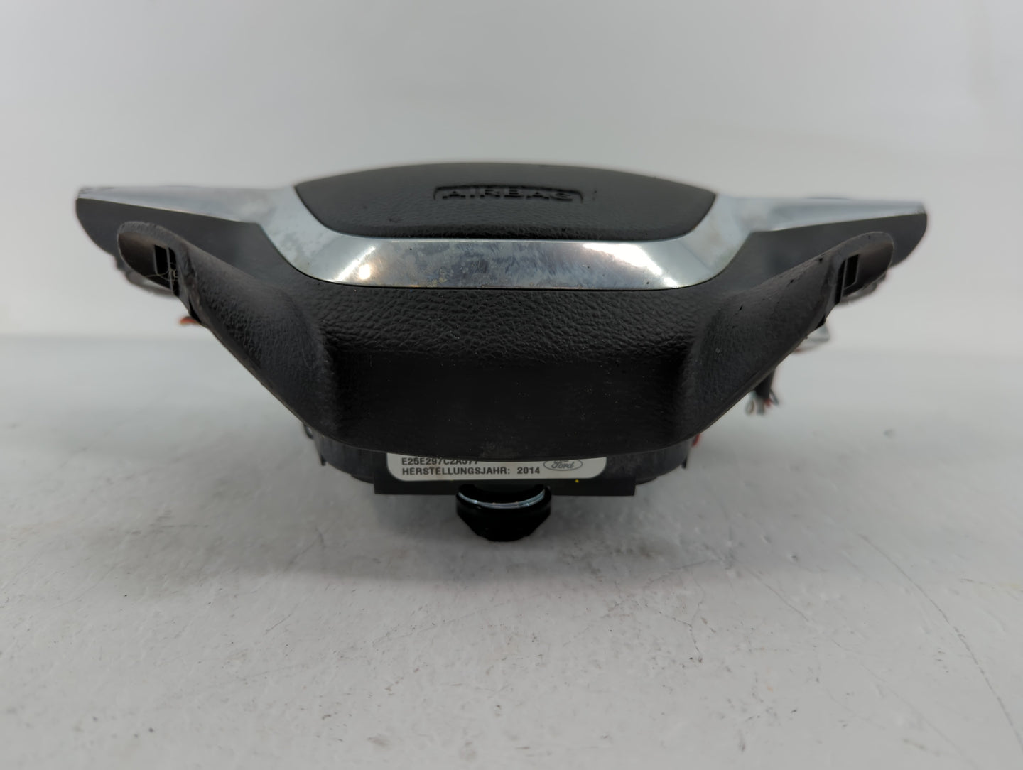 2015-2016 Ford Escape Air Bag Driver Left Steering Wheel Mounted P/N:EJ54 A042B85 BA3 Fits Fits 2015 2016 OEM Used Auto Part