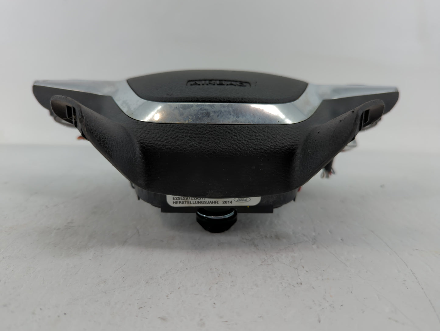 2015-2016 Ford Escape Air Bag Driver Left Steering Wheel Mounted P/N:EJ54 A042B85 BA3 Fits Fits 2015 2016 OEM Used Auto Part