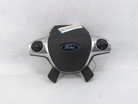 2015-2016 Ford Escape Air Bag Driver Left Steering Wheel Mounted P/N:EJ54 A042B85 BA3 Fits Fits 2015 2016 OEM Used Auto Part