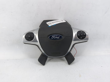 2015-2016 Ford Escape Air Bag Driver Left Steering Wheel Mounted P/N:EJ54 A042B85 BA3 Fits Fits 2015 2016 OEM Used Auto Part