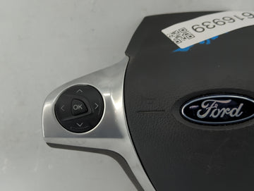 2015-2016 Ford Escape Air Bag Driver Left Steering Wheel Mounted P/N:EJ54 A042B85 BA3 Fits Fits 2015 2016 OEM Used Auto Parts