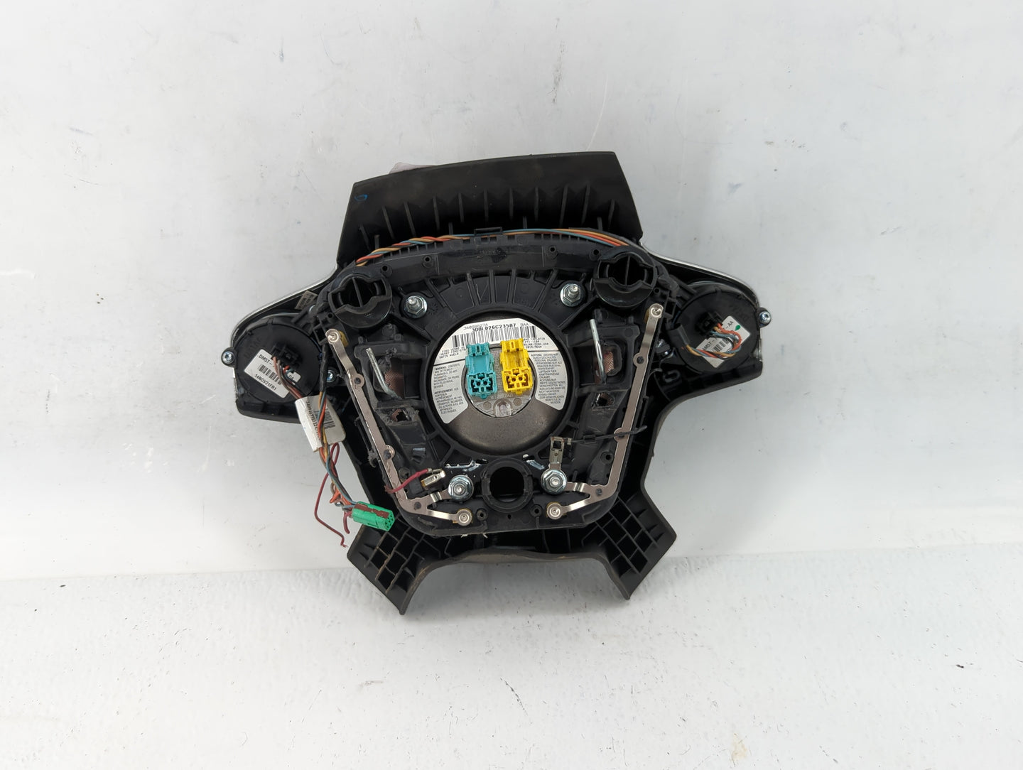 2015-2016 Ford Escape Air Bag Driver Left Steering Wheel Mounted P/N:EJ54 A042B85 BA3 Fits Fits 2015 2016 OEM Used Auto Part