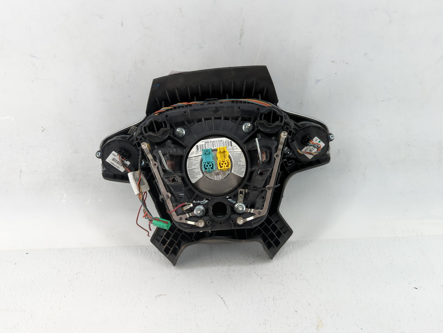 2015-2016 Ford Escape Air Bag Driver Left Steering Wheel Mounted P/N:EJ54 A042B85 BA3 Fits Fits 2015 2016 OEM Used Auto Part