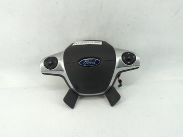 2015-2016 Ford Escape Air Bag Driver Left Steering Wheel Mounted P/N:EJ54 A042B85 BA3 Fits Fits 2015 2016 OEM Used Auto Part