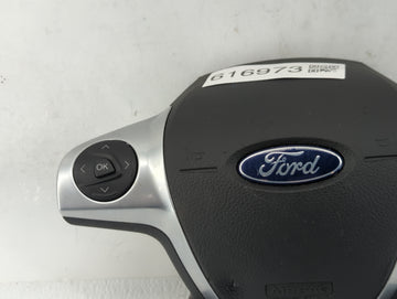 2015-2016 Ford Escape Air Bag Driver Left Steering Wheel Mounted P/N:EJ54 A042B85 BA3 Fits Fits 2015 2016 OEM Used Auto Parts