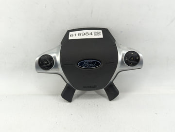 2015-2016 Ford Escape Air Bag Driver Left Steering Wheel Mounted P/N:EJ54 A042B85 BA3 Fits Fits 2015 2016 OEM Used Auto Part