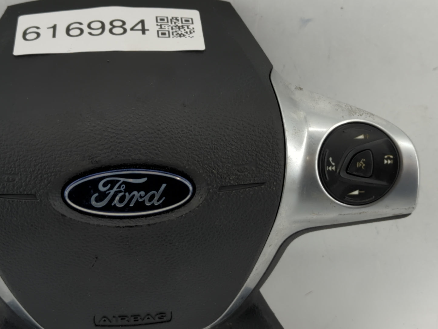 2015-2016 Ford Escape Air Bag Driver Left Steering Wheel Mounted P/N:EJ54 A042B85 BA3 Fits Fits 2015 2016 OEM Used Auto Part