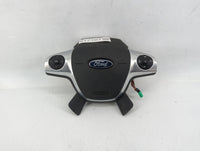 2015-2016 Ford Escape Air Bag Driver Left Steering Wheel Mounted P/N:EJ54 A04B85 BA3 Fits Fits 2015 2016 OEM Used Auto Parts