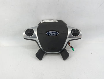 2015-2016 Ford Escape Air Bag Driver Left Steering Wheel Mounted P/N:EJ54 A04B85 BA3 Fits Fits 2015 2016 OEM Used Auto Parts