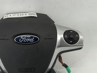 2015-2016 Ford Escape Air Bag Driver Left Steering Wheel Mounted P/N:EJ54 A04B85 BA3 Fits Fits 2015 2016 OEM Used Auto Parts