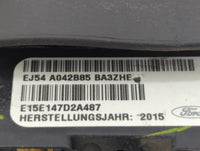 2015-2016 Ford Escape Air Bag Driver Left Steering Wheel Mounted P/N:EJ54 A04B85 BA3 Fits Fits 2015 2016 OEM Used Auto Parts