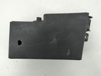 2013-2016 Ford Escape Fusebox Fuse Box Panel Relay Module P/N:AV6T-14A067-AD Fits Fits 2013 2014 2015 2016 OEM Used Auto Par