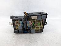 2013-2016 Ford Escape Fusebox Fuse Box Panel Relay Module P/N:AV6T-14A067-AD Fits Fits 2013 2014 2015 2016 OEM Used Auto Par