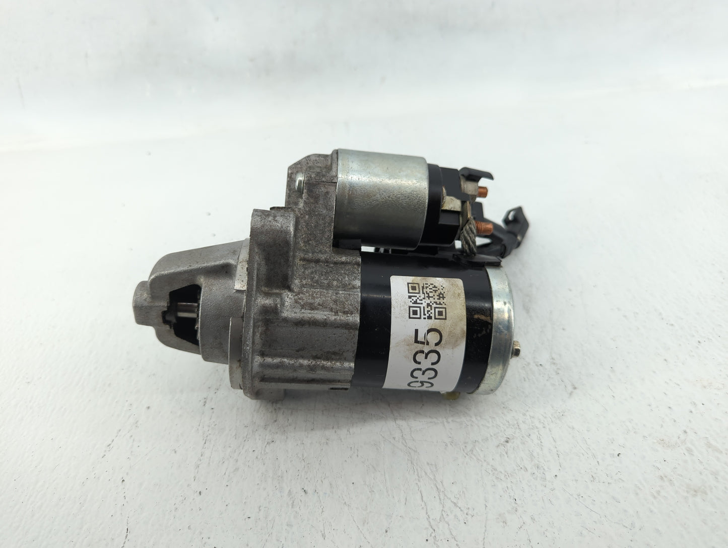 2013-2016 Ford Escape Car Starter Motor Solenoid OEM P/N:CJ5T-11000-BA Fits Fits 2013 2014 2015 2016 OEM Used Auto Parts - O