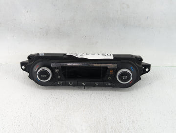 2013-2015 Ford Escape Climate Control Module Temperature AC/Heater Replacement P/N:CJ5T-18C612-BA Fits Fits 2013 2014 2015 O