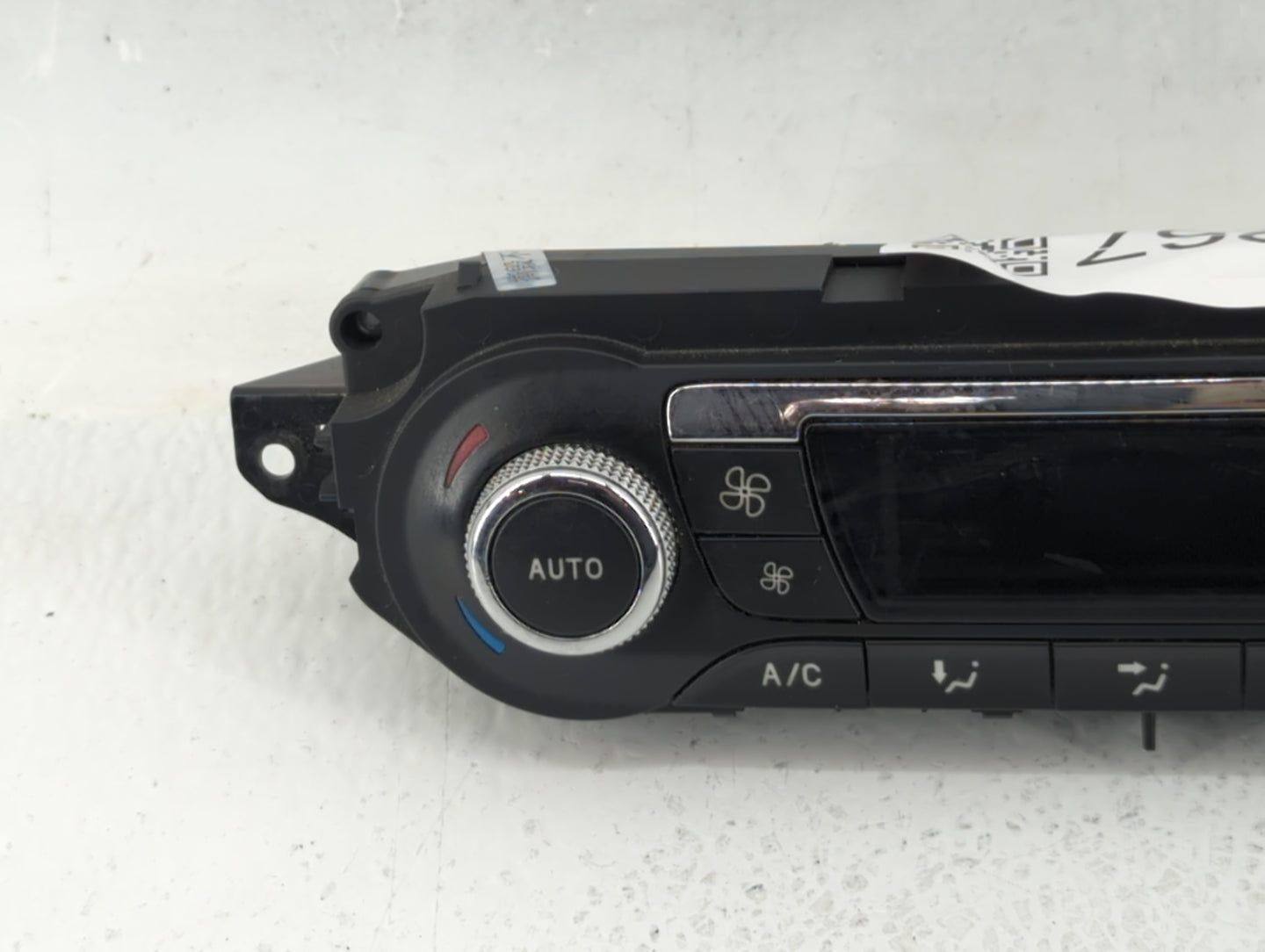 2013-2015 Ford Escape Climate Control Module Temperature AC/Heater Replacement P/N:CJ5T-18C612-BA Fits Fits 2013 2014 2015 O