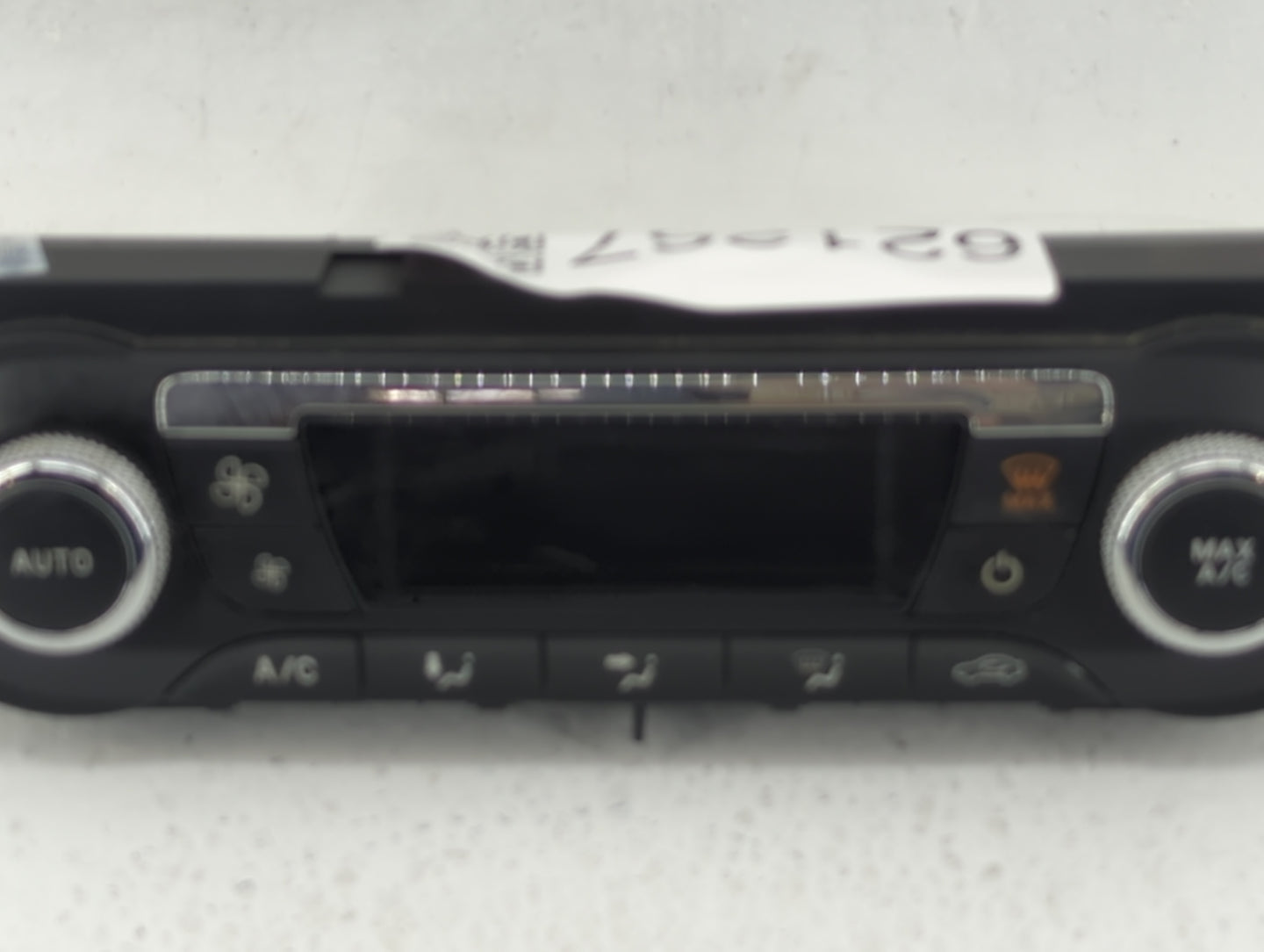 2013-2015 Ford Escape Climate Control Module Temperature AC/Heater Replacement P/N:CJ5T-18C612-BA Fits Fits 2013 2014 2015 O