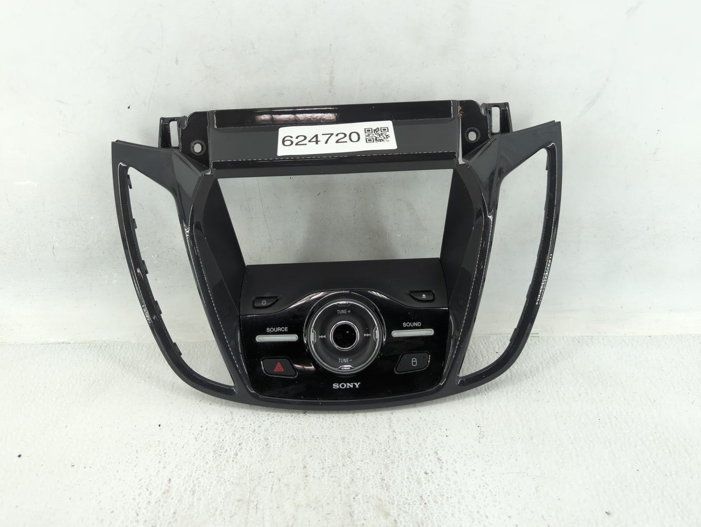 2013-2016 Ford Escape Radio Control Panel - Oemusedautoparts1.com