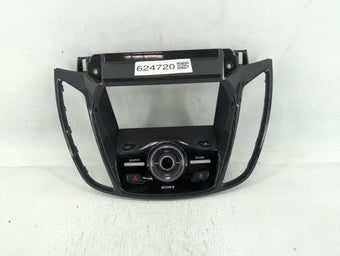 compare product 2013-2016 Ford Escape Radio Control Panel