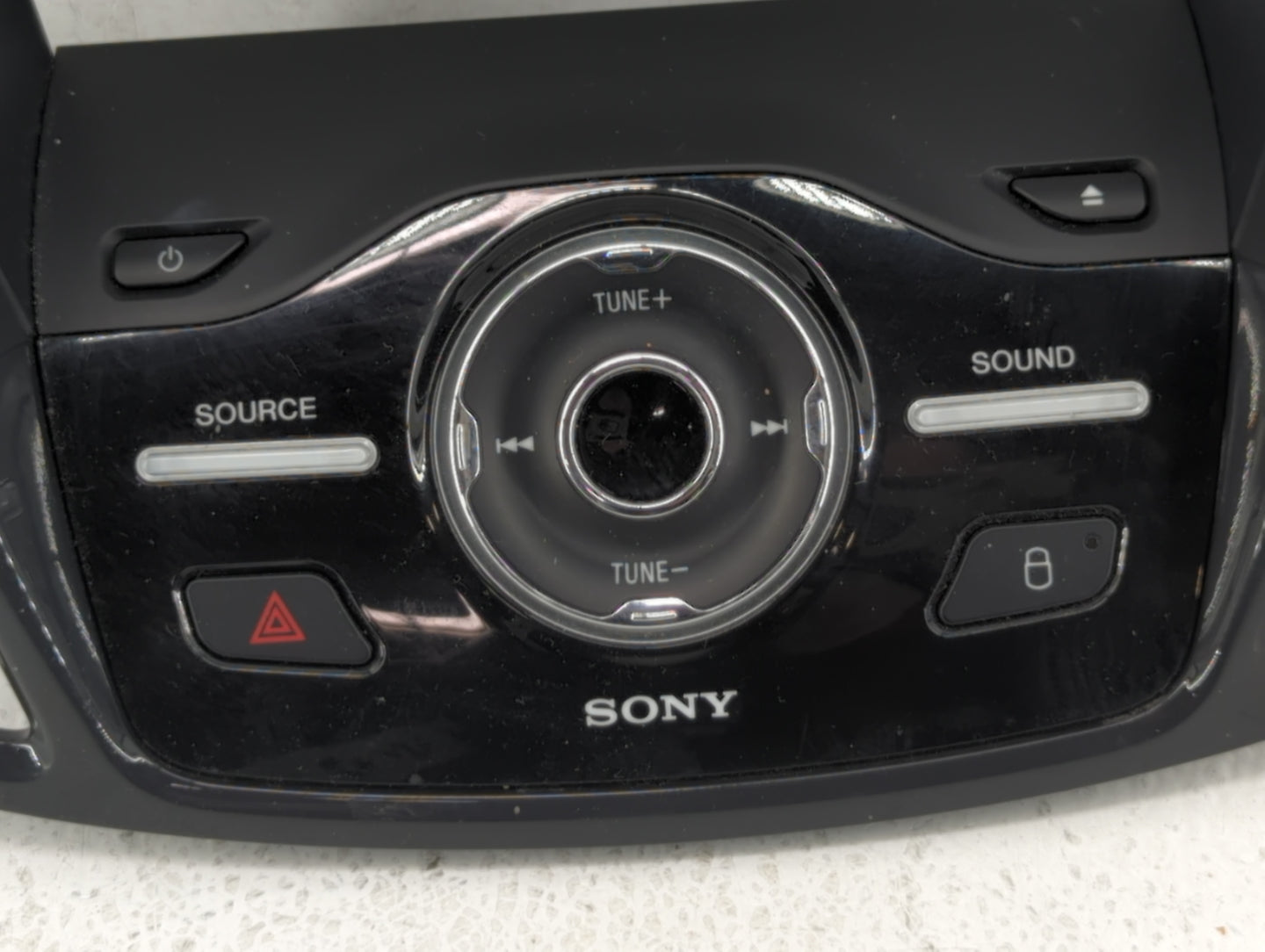 2013-2016 Ford Escape Radio Control Panel - Oemusedautoparts1.com