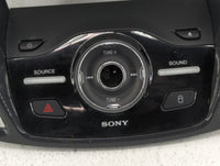 2013-2016 Ford Escape Radio Control Panel - Oemusedautoparts1.com